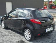 Mazda 2 1.33 Benzyna | Serwisowany | Gwarancja | Bogate wyposażenie | Piekoszów - zdjęcie 4