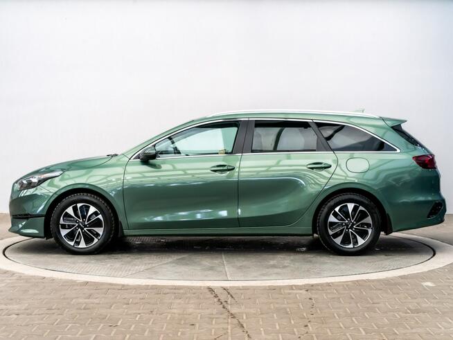 Kia Ceed SW 1.5 T-GDI 7DCT Tribute 140KM Salon Polska Poznań - zdjęcie 6