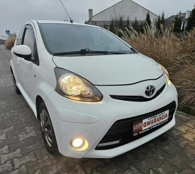 Toyota Aygo 5 Drzwi Klima Zadbany Rata320ZŁ Śrem - zdjęcie 6
