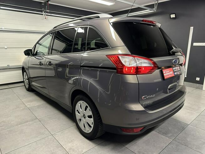 Ford Grand C-max 1.6 TDCI Zadbany Po Opłatach Gwarancja Lubrza - zdjęcie 3