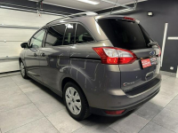 Ford Grand C-max 1.6 TDCI Zadbany Po Opłatach Gwarancja Lubrza - zdjęcie 3