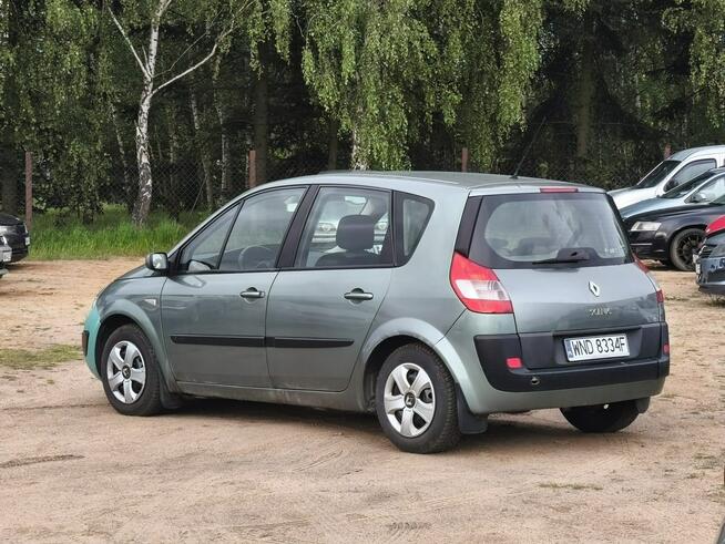 Renault Scenic 2005r. 1,6 Gaz Długie Opłaty Tanio - Możliwa Zamiana! Warszawa - zdjęcie 7