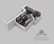Mieszkanie 1pok. o pow 32,70m2 z loggią 15,27m2/ Reymonta Wrocław Wrocław - zdjęcie 7