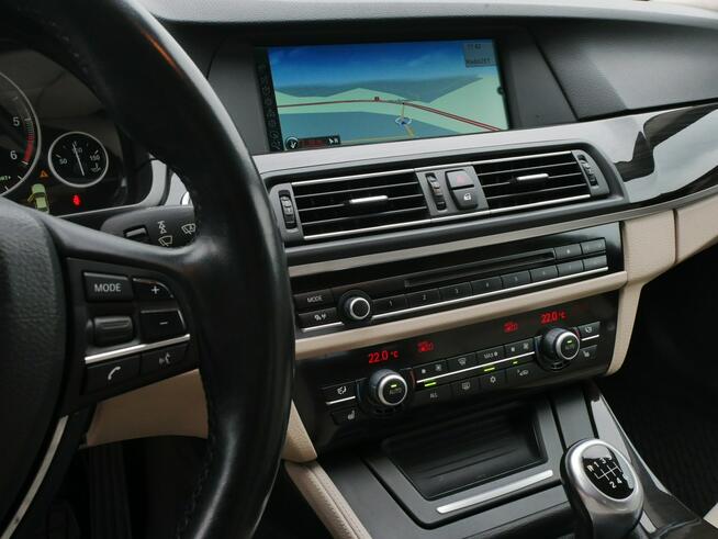 2.0 520d 184KM Eu6 Luxury Line Sedan -Salon Polska -1 Właściciel Goczałkowice-Zdrój - zdjęcie 5