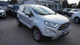 Ford EcoSport automat. Gwarancja. Polecam !!! Zielona Góra - zdjęcie 3