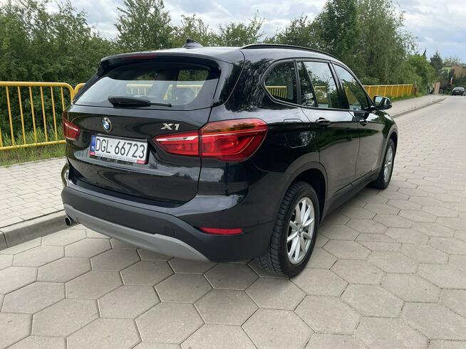 BMW X1 Zarejestrowany Automat LED Klima TOP Gostyń - zdjęcie 6