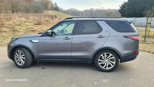 Land Rover Discovery 2.0d 241KM Salon PL_ I wł_ Hak_Bezwypadkowy! ASO! Szczecin - zdjęcie 11