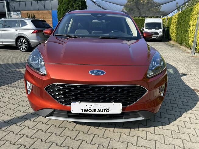 Ford Escape 2.0 EcoBoost 250 KM AWD automat Tarnów - zdjęcie 12