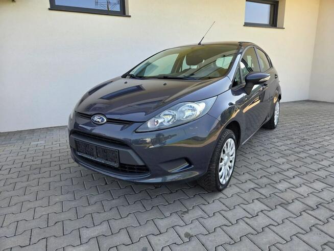Ford Fiesta 1.25 82kM * klima * model 2013 Raba Niżna - zdjęcie 2