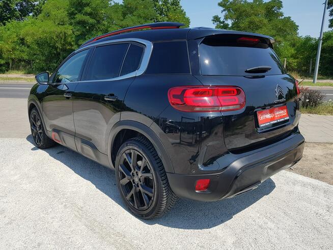 Citroen C5 Aircross 2,0 HDi Automat Shine Panorama Navi Gwarancja Włocławek - zdjęcie 7
