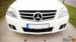Mercedes GLK 220 Automat - Przepiękny - Gwarancja Raty Zamiana Gdynia - zdjęcie 10