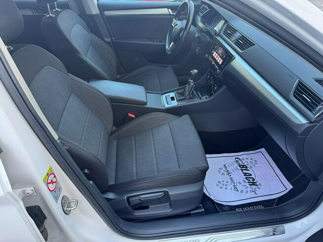 Škoda Superb Pisemna Gwarancja 12 miesięcy Konin - zdjęcie 8