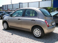 Nissan Micra 1,2 benz. Klima  Salon Polska Warszawa - zdjęcie 6