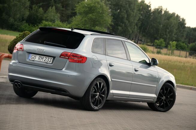Audi A3 2,0TDI*170KM*CR*LED*Xenon*Quattro*Panorama*S-line*Niemcy Ostrów Mazowiecka - zdjęcie 12
