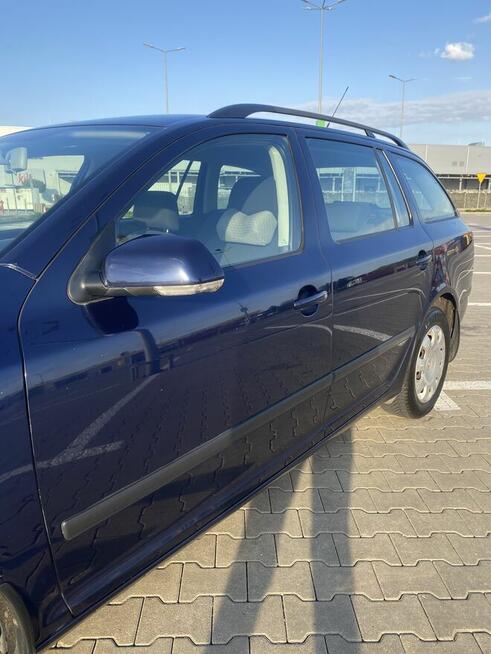 Skoda Octavia kombi 2 2005 rok Lublin - zdjęcie 4