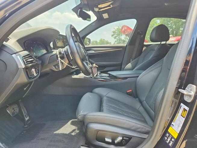 BMW 530 B48 / xDrive / M-Pakiet Warszawa - zdjęcie 7