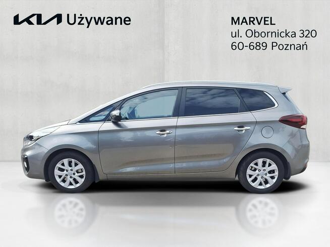 Kia Carens 1.6  GDI 135 KM  / L / Navi / / Pakiet zimowy / Salon  Pl / Poznań - zdjęcie 2
