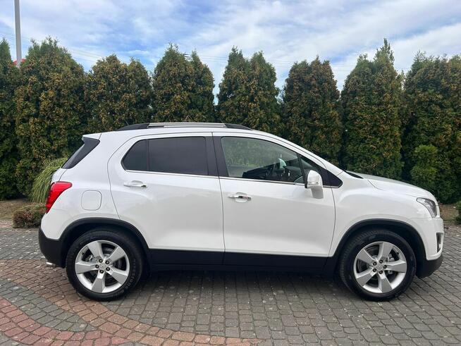 Chevrolet Trax Kamera Stan Idealny Radom - zdjęcie 7