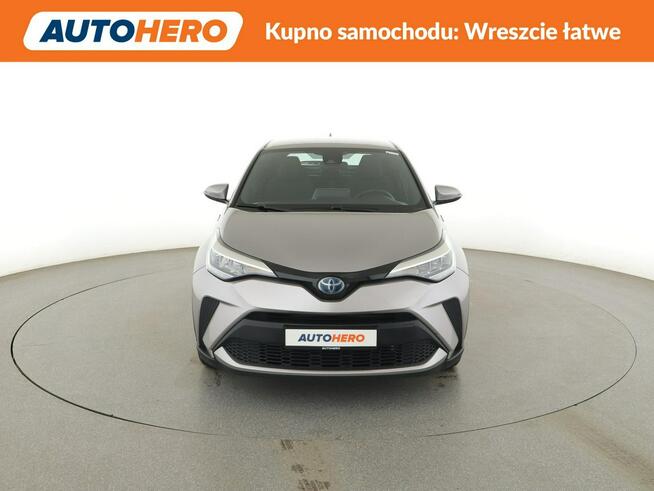 Toyota C-HR HEV kamera klima-auto tempomat hak LED Warszawa - zdjęcie 11