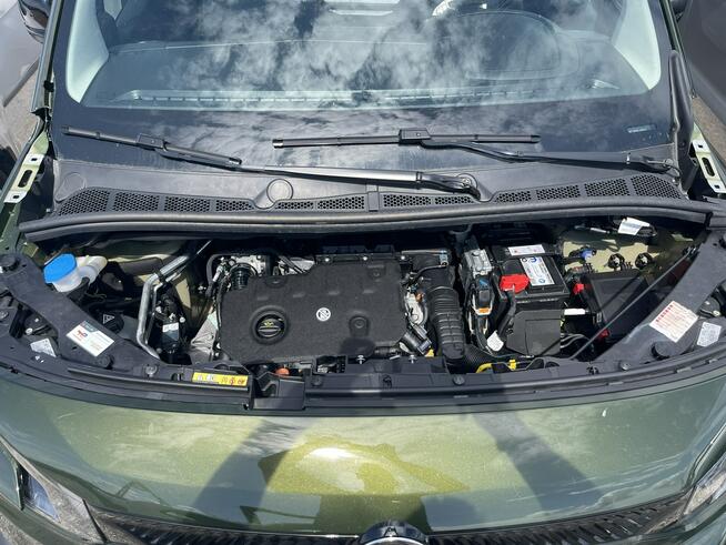 Citroen Berlingo Shine Automat Kamera Klimatronik Podgrzewanie Vitrual Gliwice - zdjęcie 12