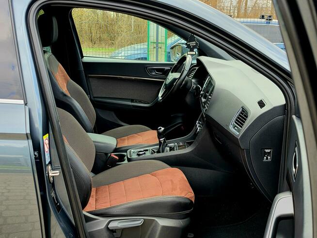Seat Ateca 1.5 TSI XCELLENCE / Virtual Cocpit / Full LED Skępe - zdjęcie 12