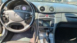 Mercedes CLK Avantgarde Moc 306KM Bezwypadkowy Olsztyn - zdjęcie 9
