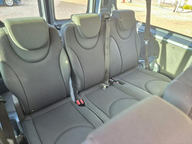 Citroen Jumpy Combi Jumpy L2 9 osób Kutno - zdjęcie 9