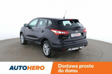 Nissan Qashqai GRATIS! Pakiet Serwisowy o wartości 600 zł! Warszawa - zdjęcie 4