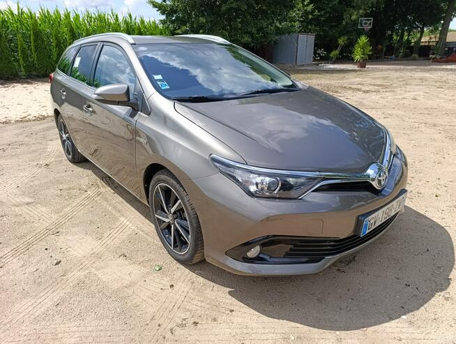 Toyota Auris 1.8 Hybrid 129tys km ! Pleszew - zdjęcie 2