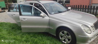 Mercedes W211 e klasa 2.2 CDI Sztum - zdjęcie 2