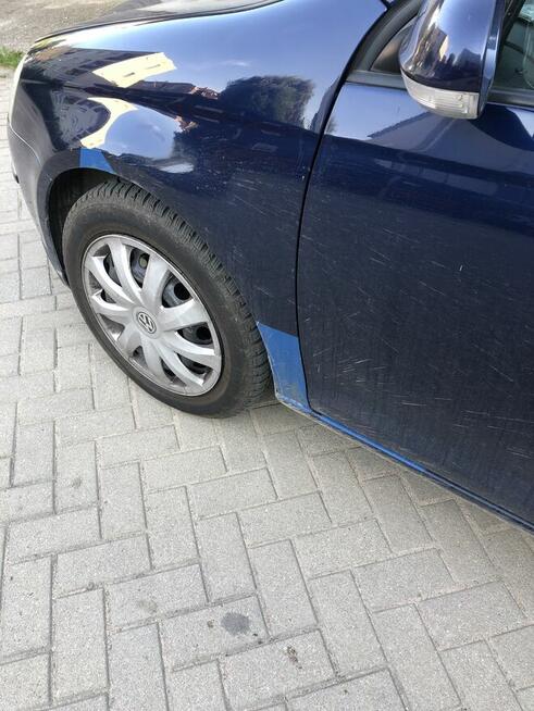 Sprzedam vw golf tdi kombi Giżycko - zdjęcie 9