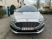 Ford S-Max 2.0 Automat Serwisowany Szczecin - zdjęcie 8