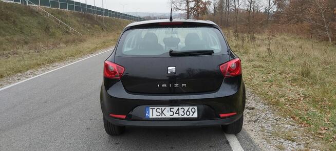 Seat Ibiza 1,4B 86KM 2010r klima 178tys km zarejestrowany. Skarżysko-Kamienna - zdjęcie 6