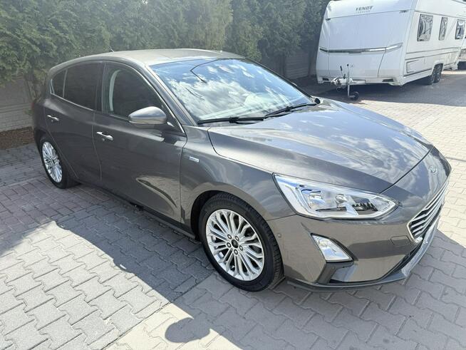 Ford Focus ecoblue Zielona Łąka - zdjęcie 3