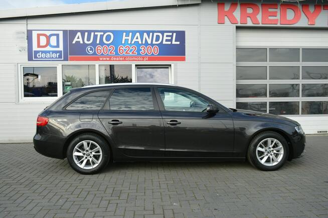 Audi A4 2.0 TDI 100% bezwypadkowy Skóra Navi Bluetooth Hrubieszów - zdjęcie 12