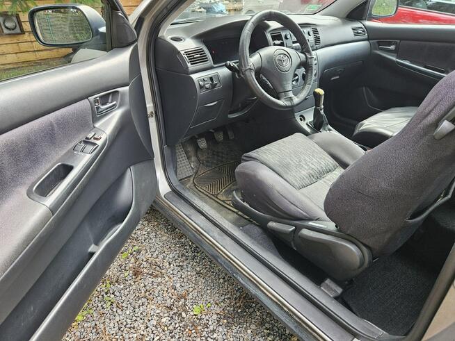 Toyota Corolla Ruda Śląska - zdjęcie 6