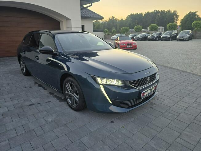 Peugeot 508 GT-Line | Full LED Żarki - zdjęcie 3
