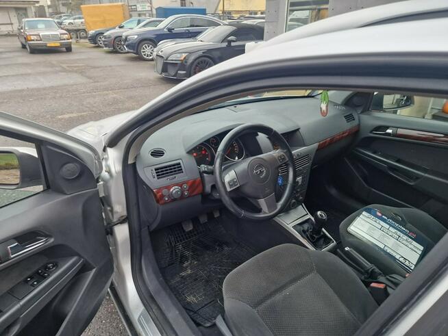 Opel Astra 1.7 CDTI 100 KM, Klimatyzacja, Komputer, Tempomat, Słupsk - zdjęcie 6