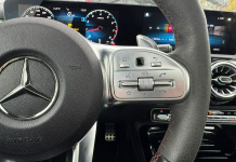 Mercedes A 35 AMG Łódź - zdjęcie 9