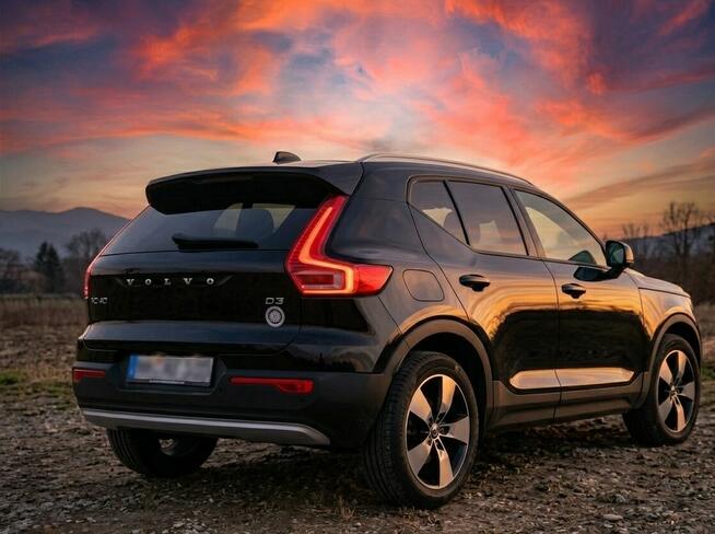 Volvo XC 40 D3, super stan, zadbany, bezwypadkowy, serwis Bełchatów - zdjęcie 4