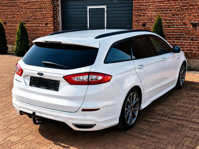 Ford Mondeo Sadlno - zdjęcie 6