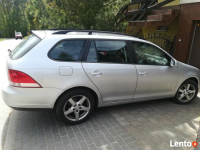 Sprzedam Vw golf 1,9tdi kombi 2009r Słupsk - zdjęcie 8