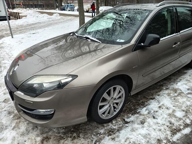 Syndyk sprzeda samochód Renault Laguna Warszawa - zdjęcie 5