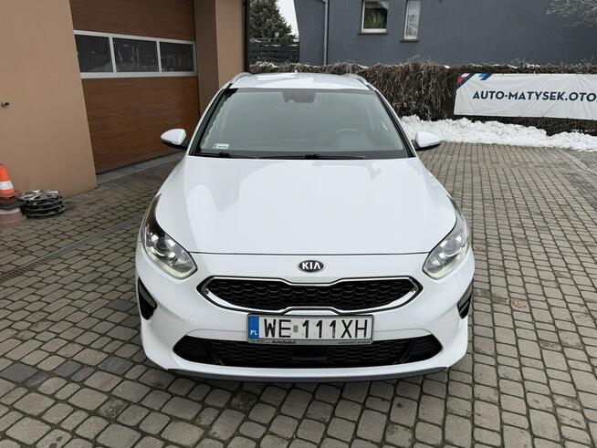 Kia Cee'd 1,4 T-GDI 140KM  Automat  CarPlay  Kamera Orzech - zdjęcie 2