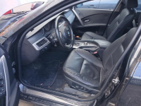 BMW 530d 218km 2005 rok Zarejestrowana Uszkodzona skrzynia Zambrów - zdjęcie 9