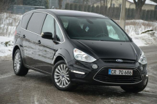 Ford S-Max 2,0TDCI*163KM*Panorama*Xenon*Kamera*LED
