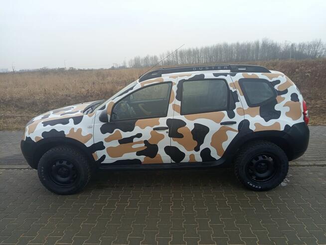 Dacia Duster 1.6 Gaz klimatyzacja Oleśnica - zdjęcie 1