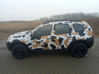 Dacia Duster 1.6 Gaz klimatyzacja