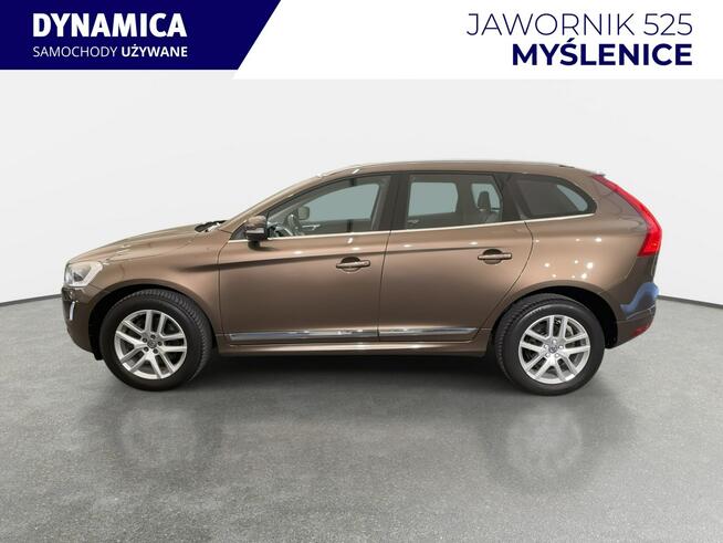 Volvo XC 60 Polestar 2.4 D4 190KM automat AWD 2017 r., salon PL HAK Myślenice - zdjęcie 5