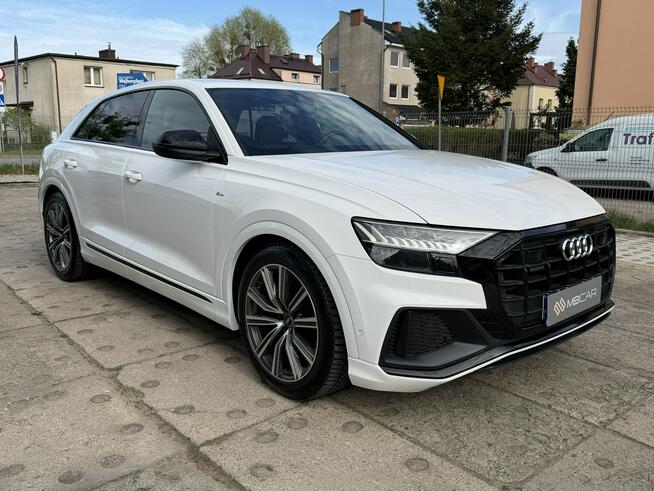 Audi Q8 Wejherowo - zdjęcie 8